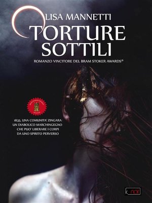 cover image of Torture sottili